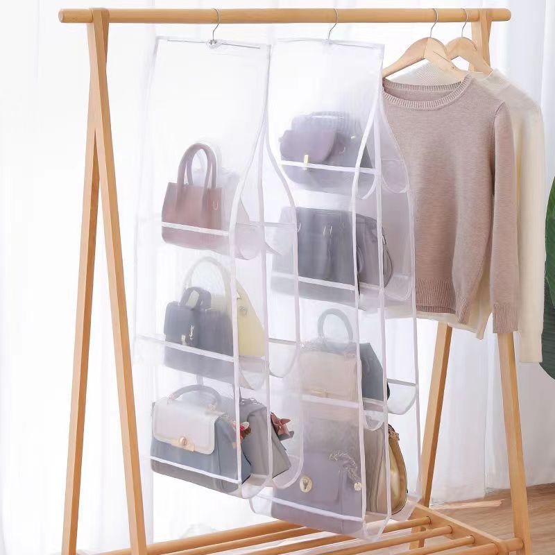 Hanging Closet Storage Organizer, product photo 2 of 9