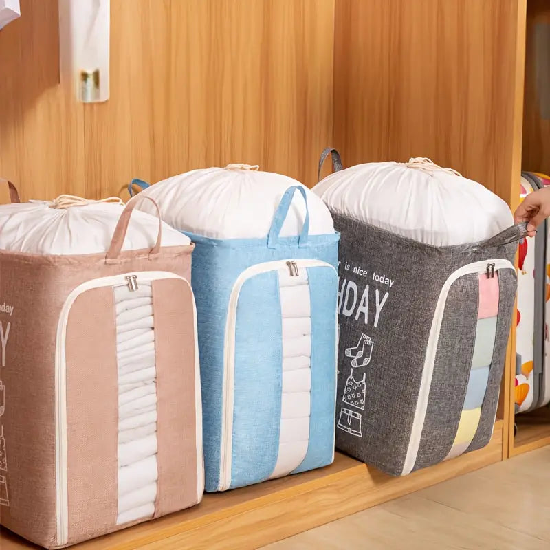 75L Storage Bag with Clear Window, product photo 6 of 8