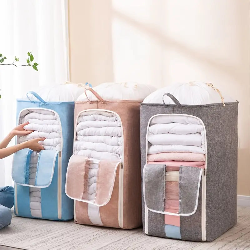 75L Storage Bag with Clear Window, product photo 8 of 8
