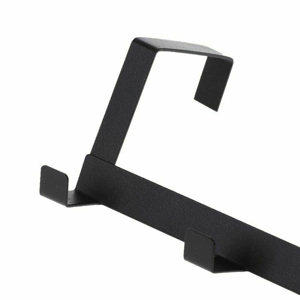 5-Hook Bathroom Organizer Rack, product photo 4 of 8