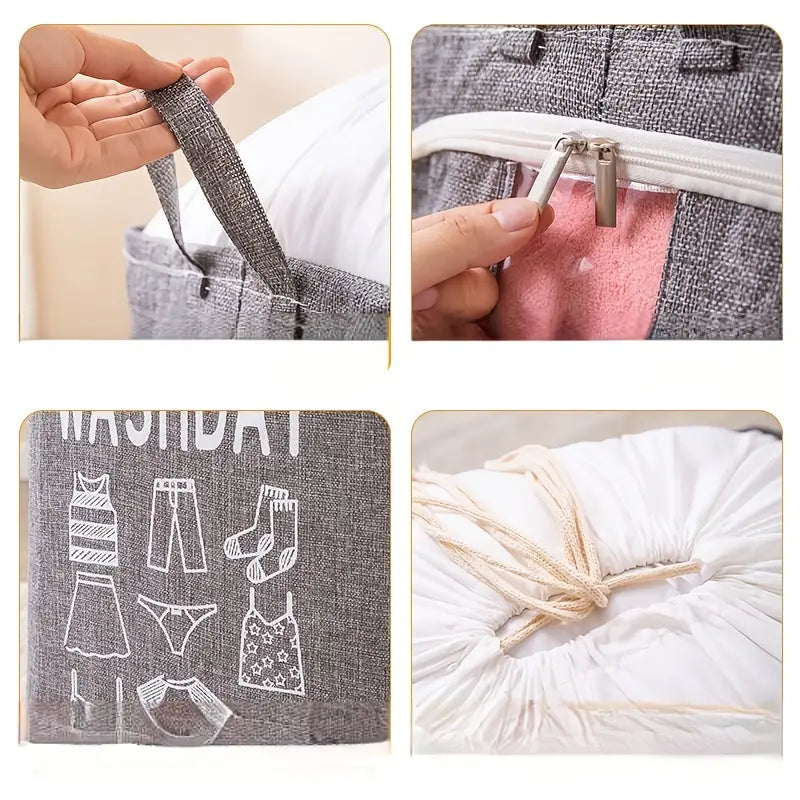 75L Storage Bag with Clear Window, product photo 3 of 8