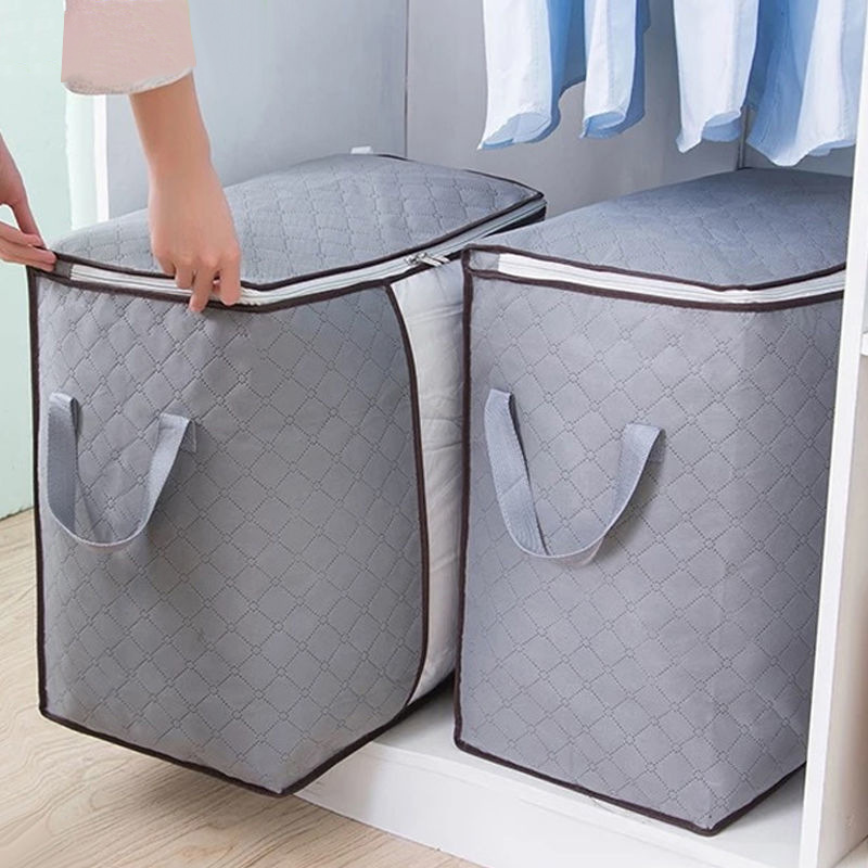 Large Clothing & Quilt Storage Bag, product photo 12 of 34