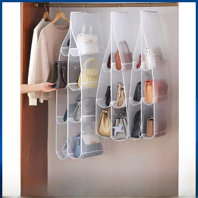 Hanging Closet Storage Organizer
