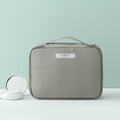 Everyday Makeup Organizer Bag in green