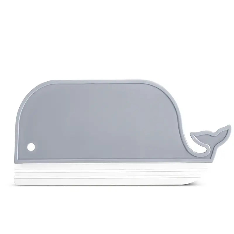 Whale Shower & Mirror Squeegee, product photo 4 of 5