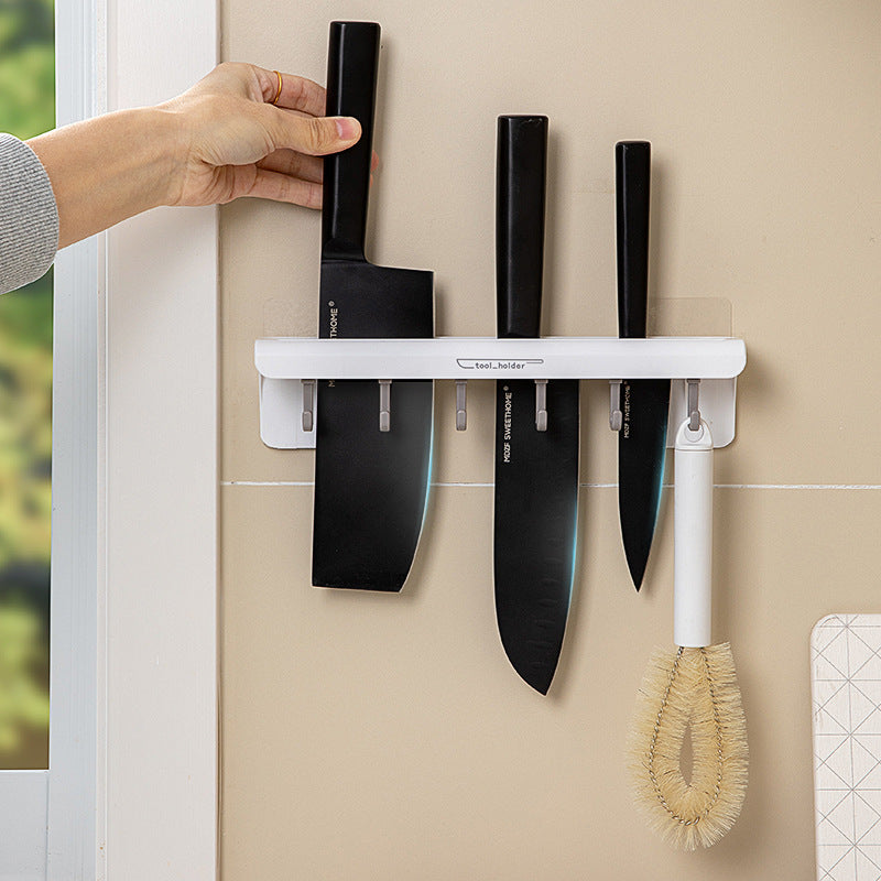 Wall-Mounted Knife & Utensil Organizer, product photo 5 of 7