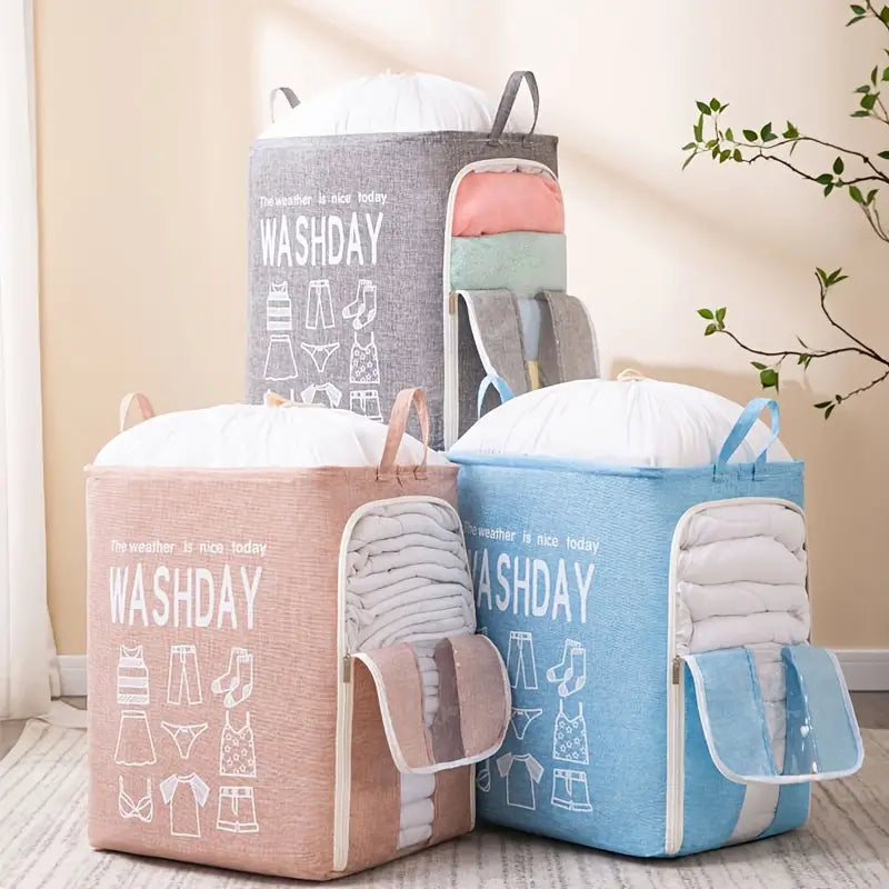75L Storage Bag with Clear Window, product photo 4 of 8