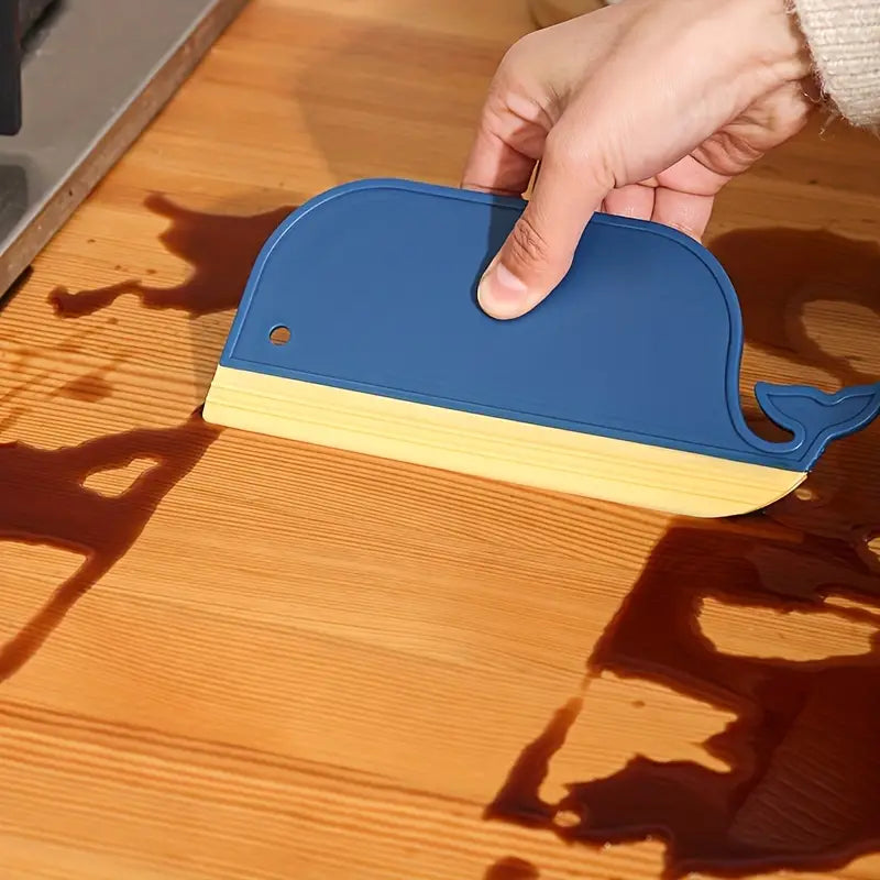 Whale Shower & Mirror Squeegee
