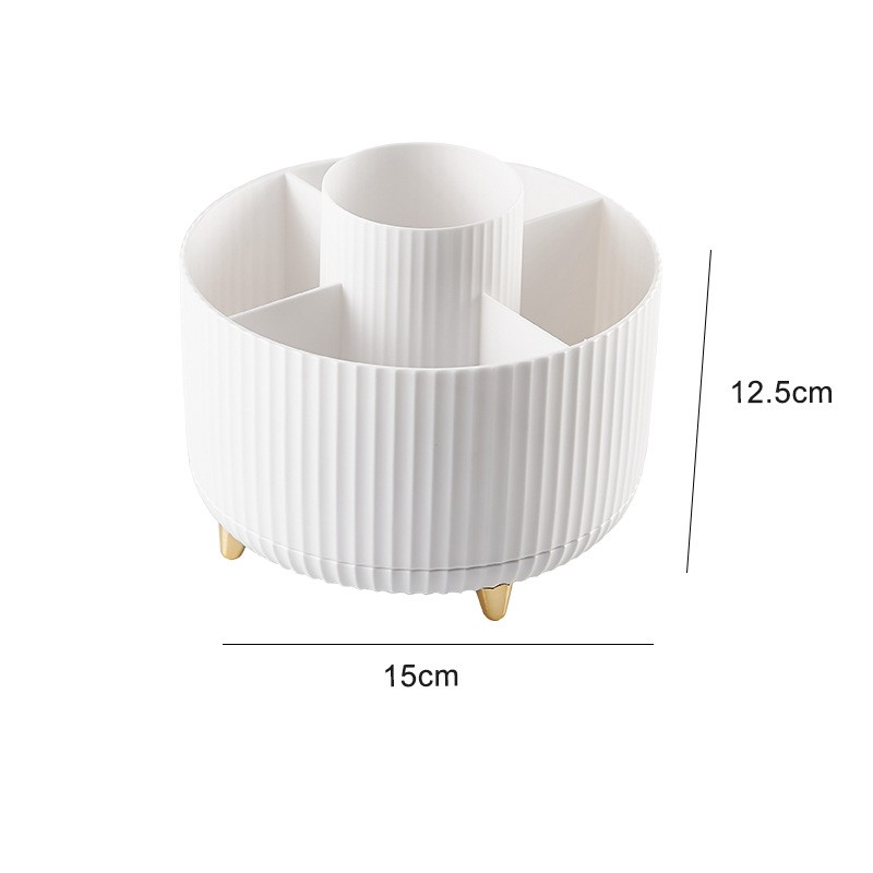 360° Rotating Makeup Organizer, product photo 10 of 10