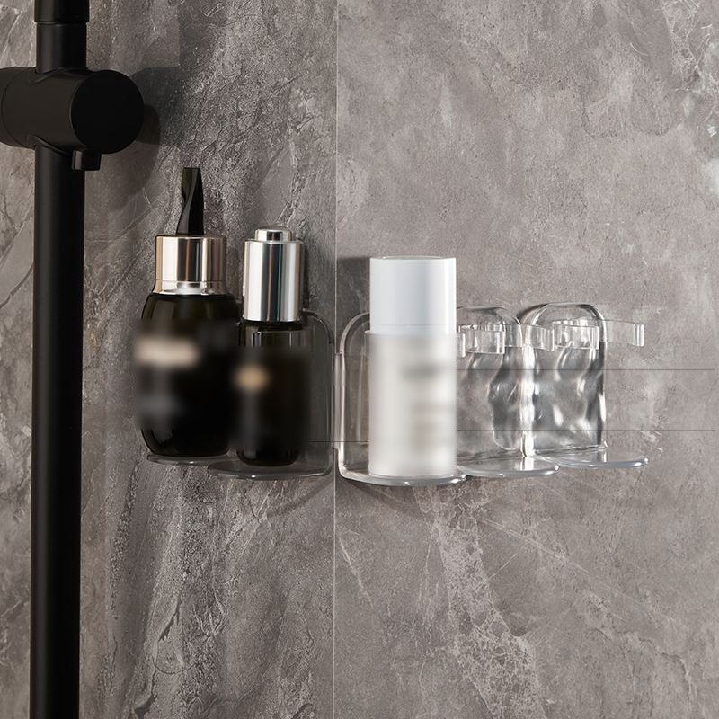 Clear Foldable Bathroom Organizer, product photo 4 of 7