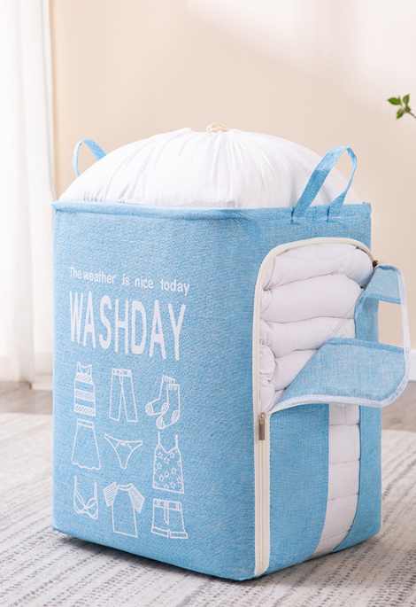 75L Storage Bag with Clear Window, product photo 5 of 8