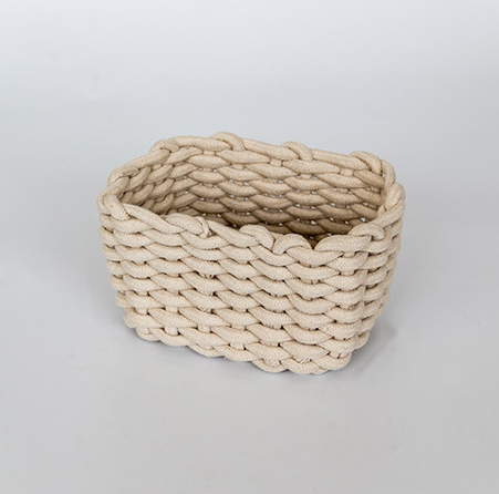 Premium Woven Storage Basket