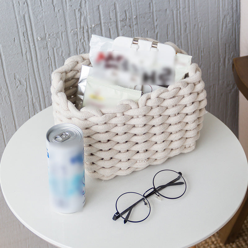 Premium Woven Storage Basket, product photo 2 of 10