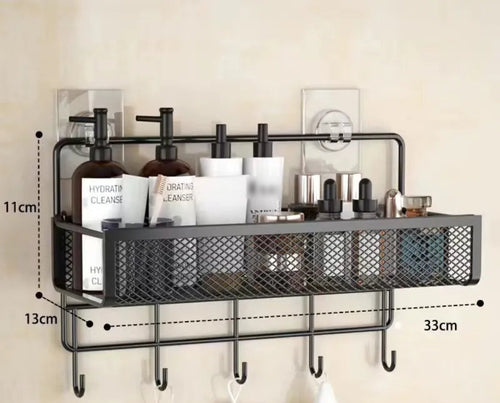 Bathroom Storage Rack, product photo 2 of 14