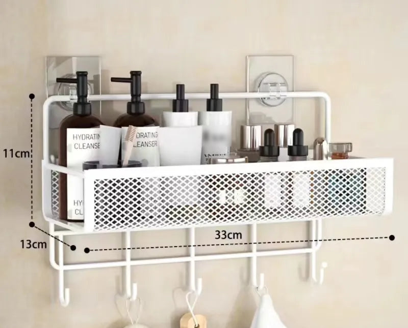 Bathroom Storage Rack, product photo 9 of 14