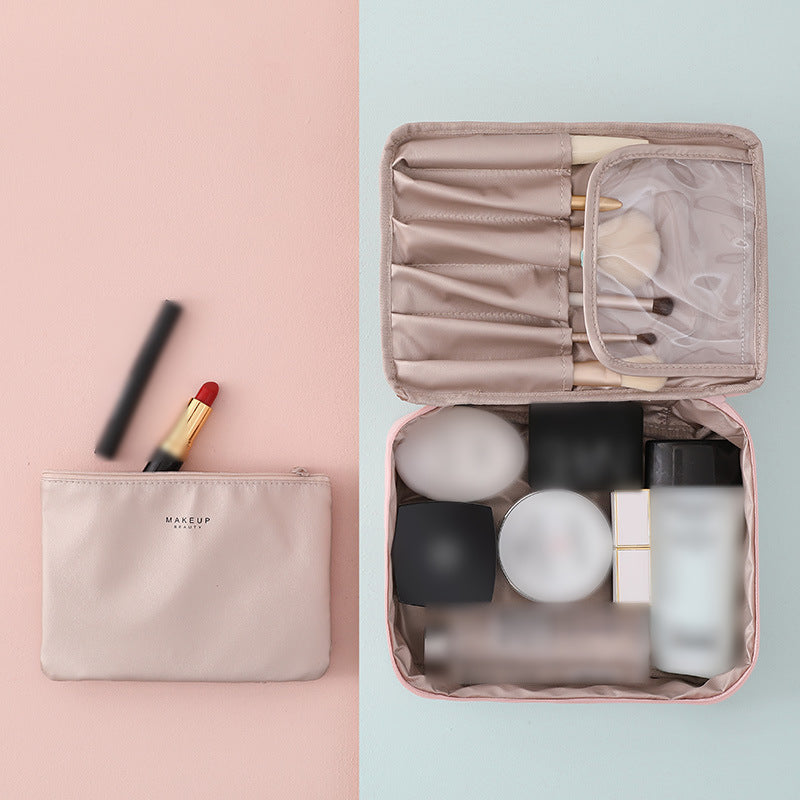 Everyday Makeup Organizer Bag